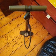 bike pump