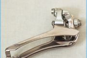 Shimano Dura-Ace front derailleur (FD-7700) | Braze-on | 9-Speed | NOS
