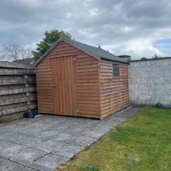 Garden shed