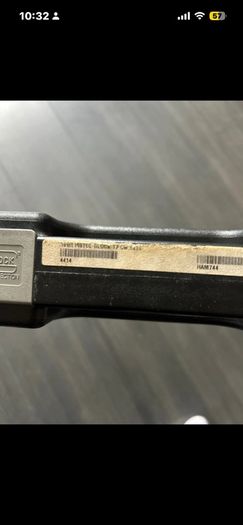 Glock 17 case