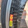 Cube Aerium HPA Pro 2017 Triathlon bike with Mavic Cosmic carbon wheelset included. Image 3