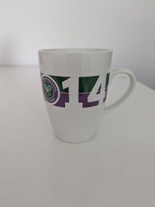 Wimbledon Mug 2014