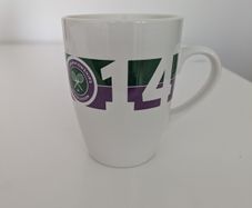 Wimbledon Mug 2014