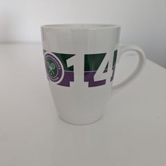 Wimbledon Mug 2014