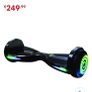 Hovertrax Prizma Hoverboard and Kart Image 6