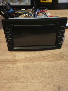 7" AndroiAndroid Auto Screen for Opel Corsa D