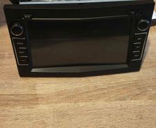 7" AndroiAndroid Auto Screen for Opel Corsa D