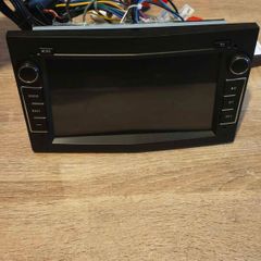 7" AndroiAndroid Auto Screen for Opel Corsa D