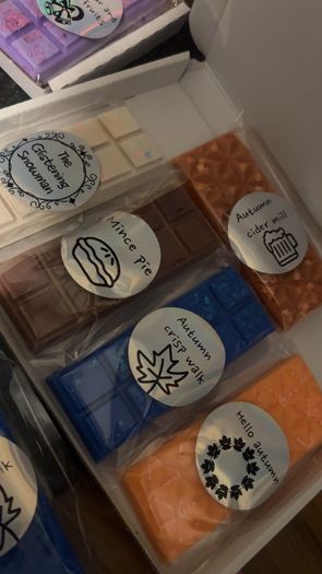 wax melts