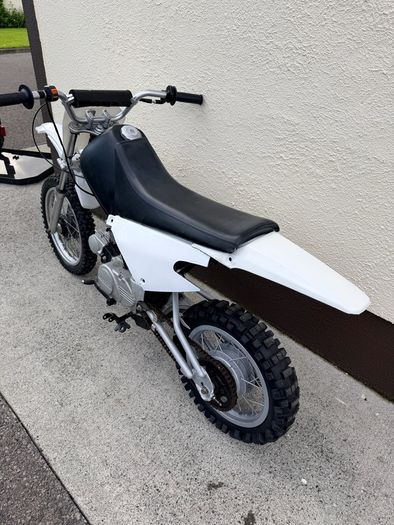 70cc dirtbike