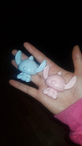 Stitch wax melts