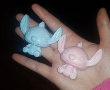 Stitch wax melts