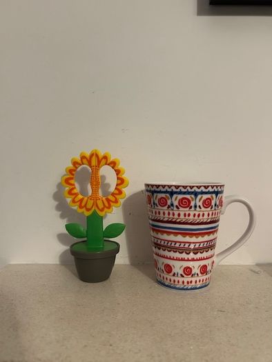 Sunflower Scissors