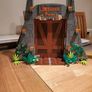 Lego 75936 Jurassic Park T-Rex Rampage Image 7