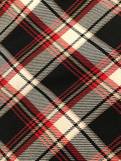 Check Skirt from H&M BNWT