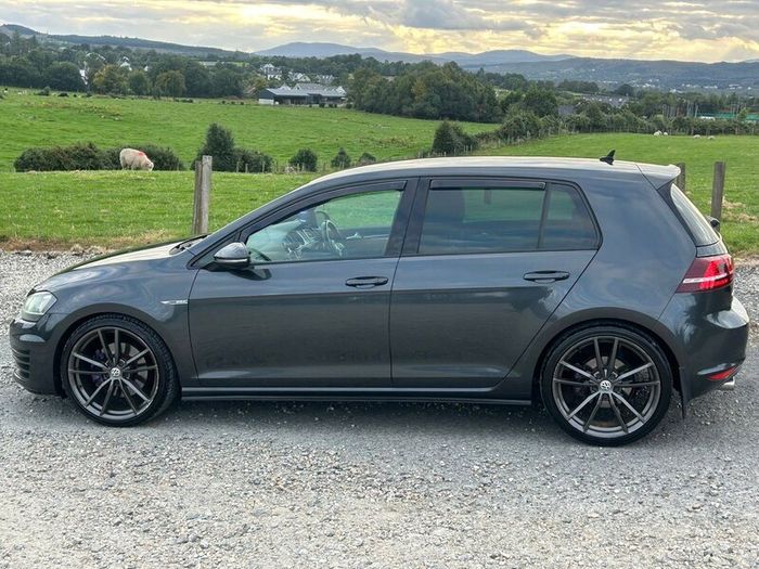 Mk7 Golf Gtd Dsg