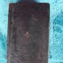 Regulae Vitae, Virtutum Descriptiones Methodicae - David Chytraeus - Published By Witebergae 1565 Image 4