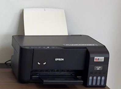 Tattoo stencil printer + ink