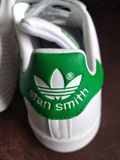 Freepost Adidas Stan Smith Trainers Shoes  Brand New Communion  Wedding Special occasion 1.5