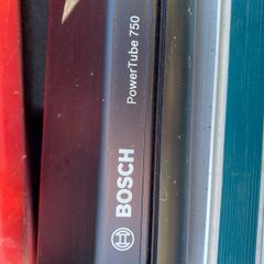 Bosch powertube 750