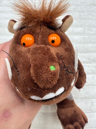 Gruffalo Sitting Soft Plush Aurora 2009 approx. 20 cm. Used Please see pictures