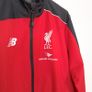New Balance Authentic Liverpool 2015 2016 Mens Football Training Jacket Red Size S Image 4