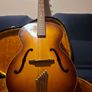 1960's Hofner Congress Archtop made in Germany w/Hardcase Image 5