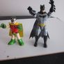 Batman and Robin Figures Image 6