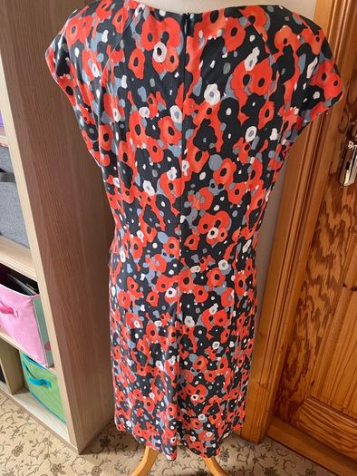 Sandwich gorgeous dress size XL UK16