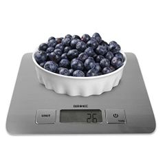 Electronic Kitchen Scale