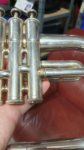 Yamaha 231s flugelhorn
