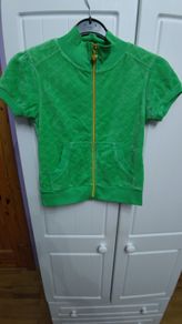 Green Jumper