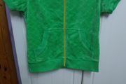 Green Jumper