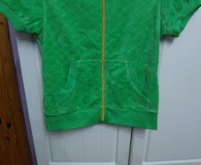 Green Jumper
