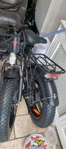 Engwe ep-2 boost ebike
