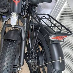 Engwe ep-2 boost ebike