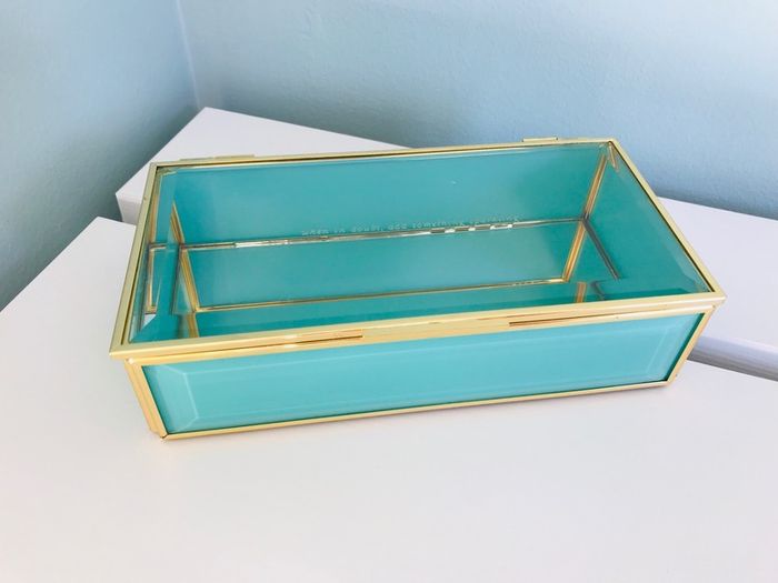 Kate Spade jewelry box