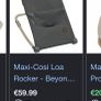 maxi cosi baby rocker Image 4
