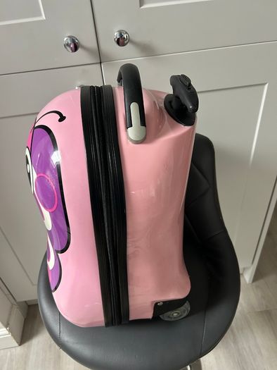 3 x Children's Luggge Cases - Bon Gout