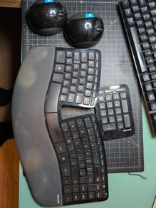 Microsoft Sculpt Keyboard + 2xMouse