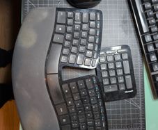 Microsoft Sculpt Keyboard + 2xMouse