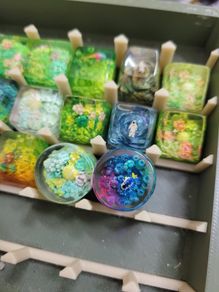 Handmade Keycaps