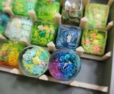 Handmade Keycaps