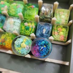 Handmade Keycaps
