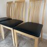 3 kitchen chairs Image 2