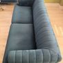 DFS Enchanted 3 Seater & 4 Seater Sofas - Navy Image 3