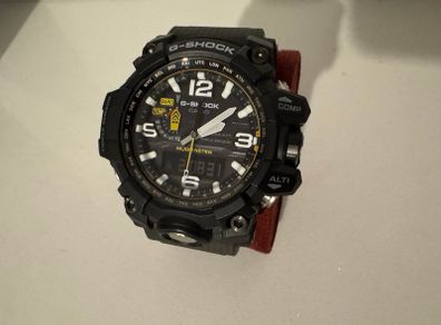 Casio G-Shock GWG-1000 Mudmaster 1A3 Mint Condition