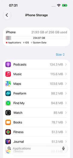 Apple iPhone 14 Pro 256GB (Deep Purple) Boxed + MagSafe Case (Unlocked)