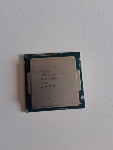 CPU, Intel Core, 3.60Ghz