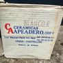 Approx 150 white bevelled tiles for bathroom or kitchen Image 2